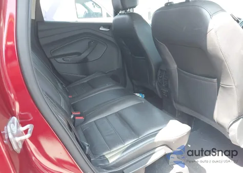 2015 Ford Escape Titanium from USA, damaged, VIN 1FMCU0J95FUC56422